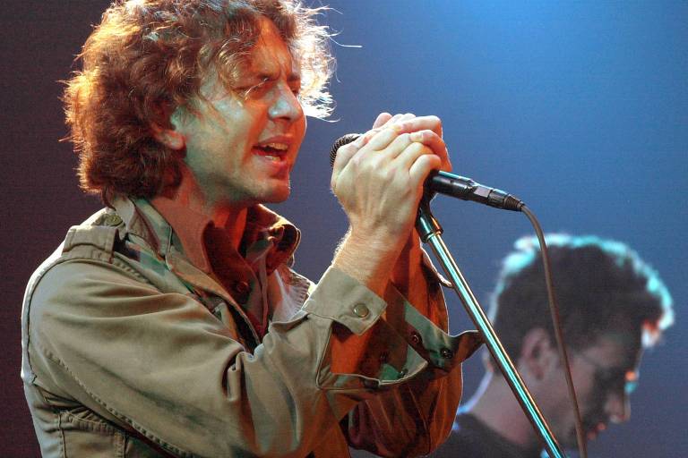 Pearl Jam lança 1° álbum em sete anos e batalha lugar no cenário musical moderno