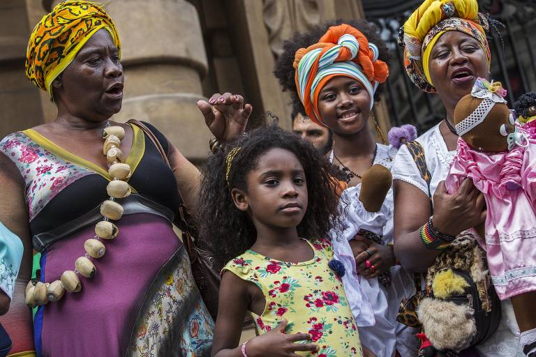 Precisamos criar um pacto da negritude