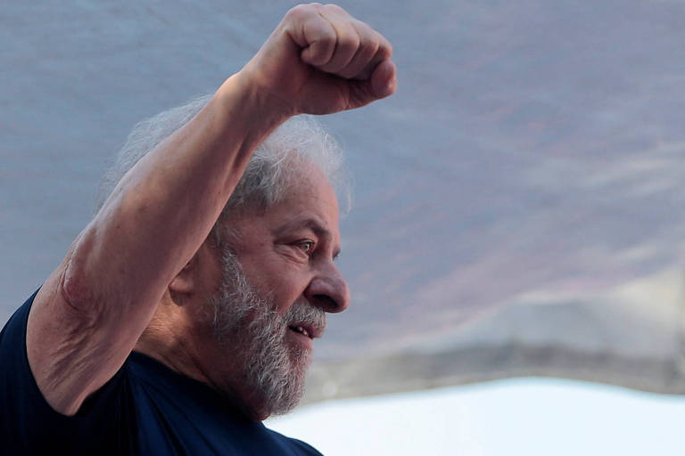 Prisão de Lula em 2018