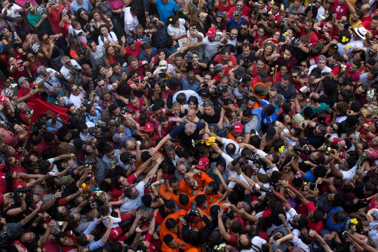 Lula e Bolsonaro deram o tom em ano de imprevistos