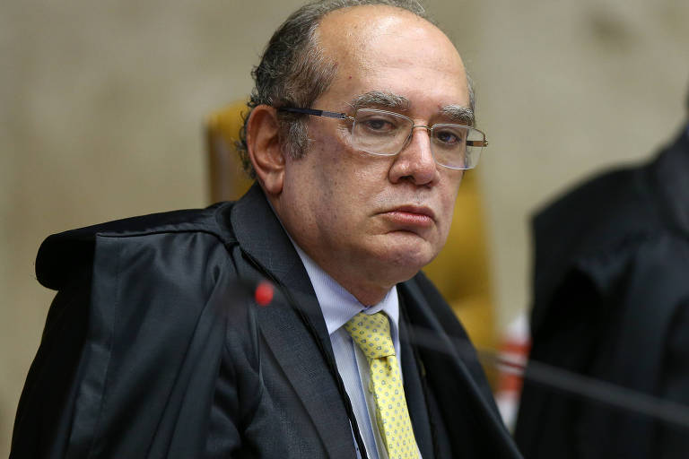 Ministro Gilmar Mendes, que acredita que o foro especial deve cair