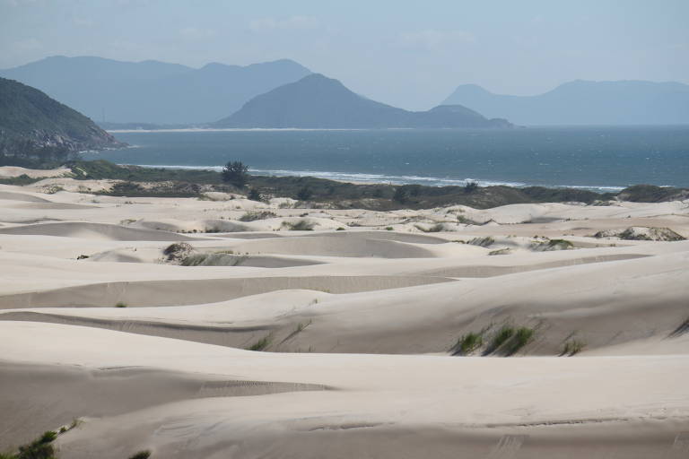 Dunas para conhecer no Brasil