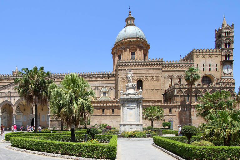 Eleita capital da cultura, Palermo é opção de destino no sul da Itália