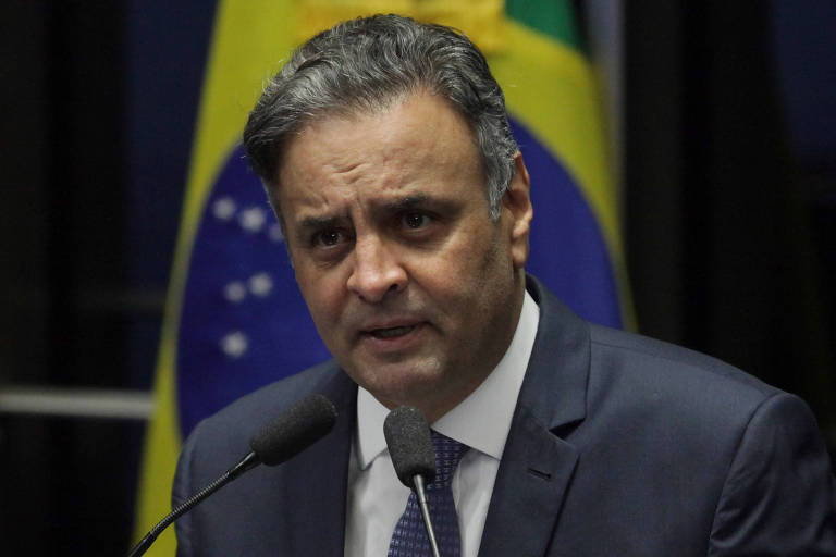 Aeroporto de Aécio Neves foi o início da derrocada de um quase presidente