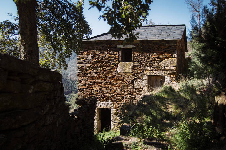 Aldeias que desapareceram em Portugal buscam turismo como salvação