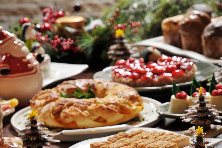 CozinhAÍ sugere 5 sobremesas de Natal; receba sua receita personalizada