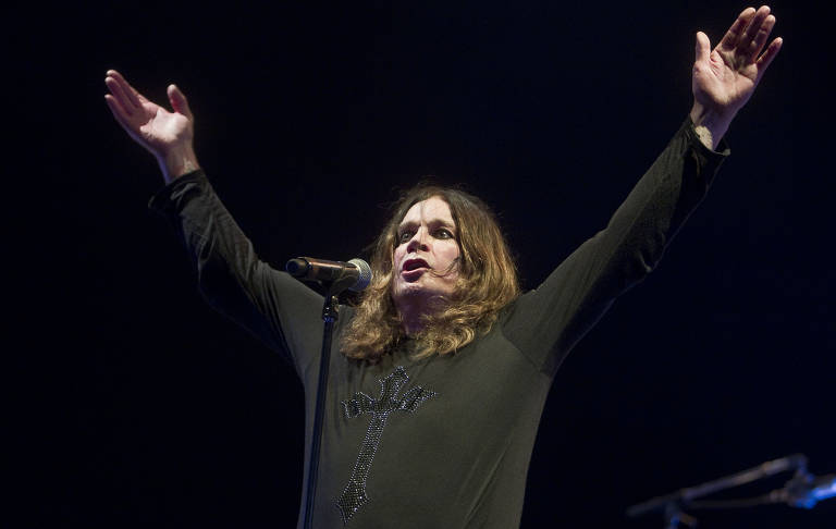 Ozzy Osbourne