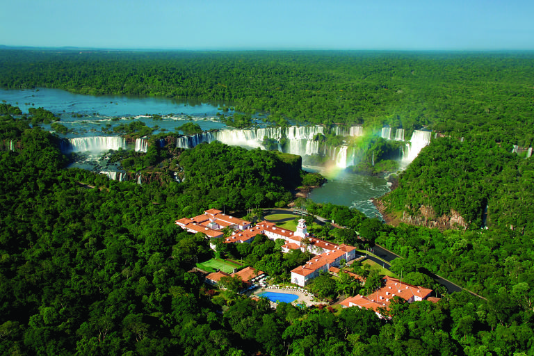 Cataratas: melhor hotel da América do Sul já foi da Varig e hoje faz parte de império da Louis Vuitton