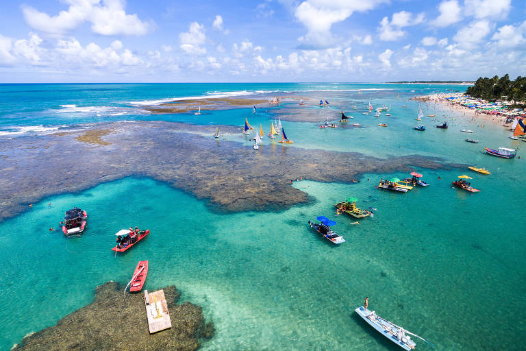 Empresas de turismo têm pacotes com gratuidade para crianças nas férias