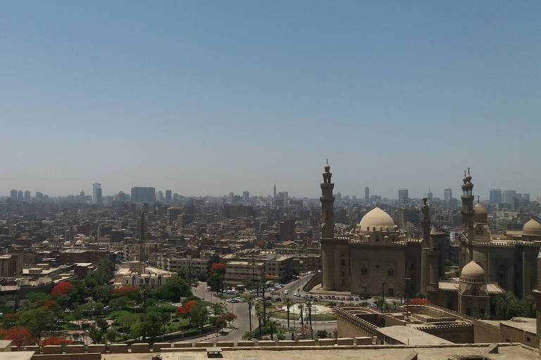 Como viajar sozinho pelo Egito, tirar proveito da precariedade e espantar os chatos