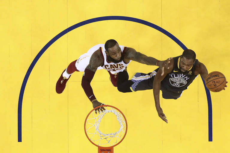 Veja cinco curiosidades sobre as finais da NBA