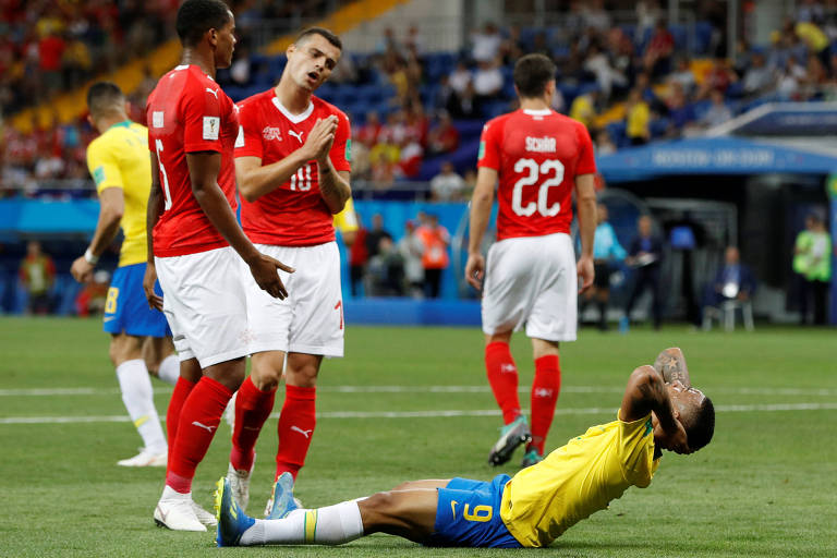 Confiantes com estreias, Sérvia e Suíça se enfrentam na Copa