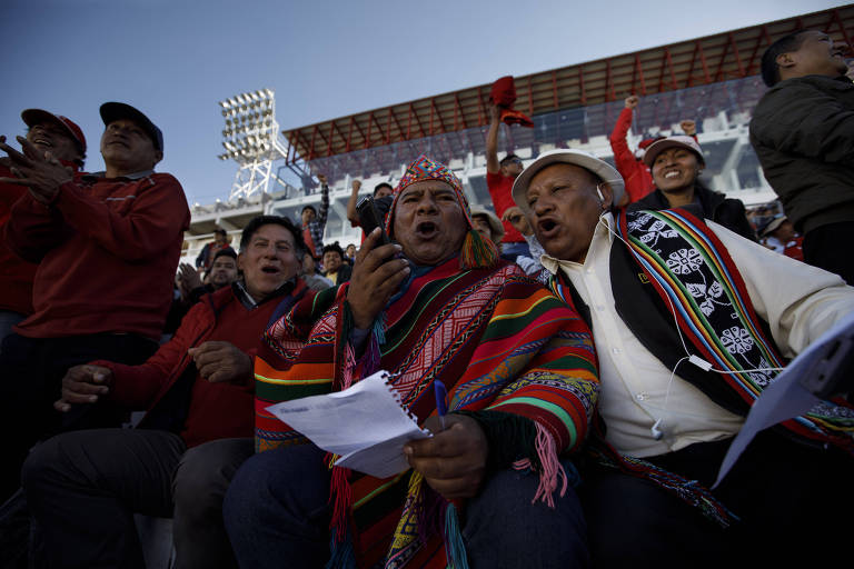 Peruano narra jogos da Copa do Mundo na Rússia em idioma dos incas