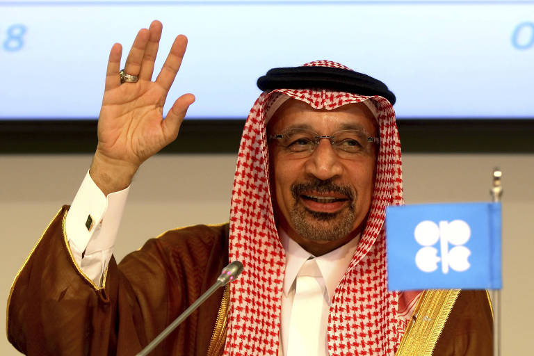 Arábia Saudita diz que oferta de petróleo deve ter alta após acordo entre Opep e Rússia