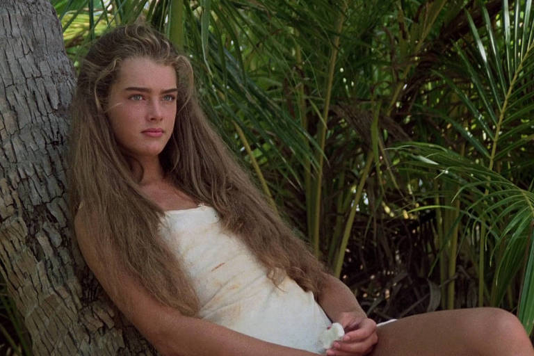 Veja fotos de Brooke Shields