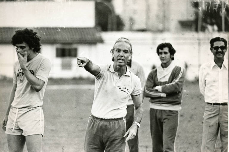 Zagallo foi um treinador de futebol revolucionário