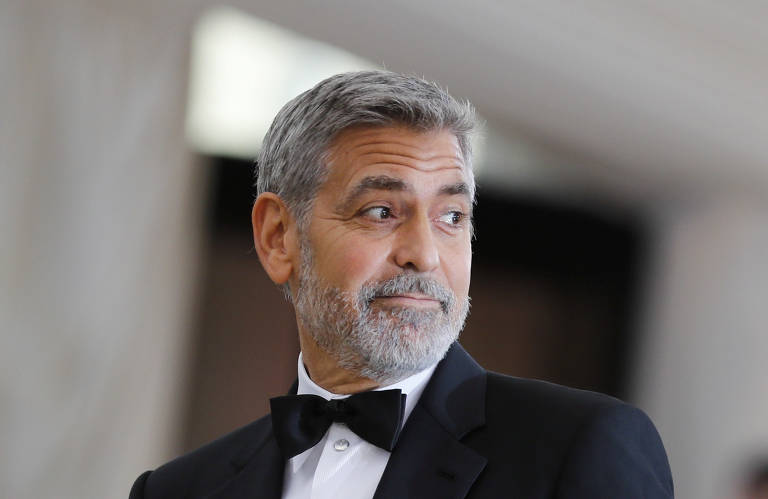 Clooney ganha com marca de tequila mais que a soma dos dez maiores salários de atrizes de Hollywood