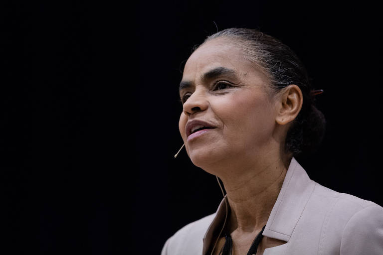 'Sou a liderança, mas não sou a dona da Rede', diz Marina Silva