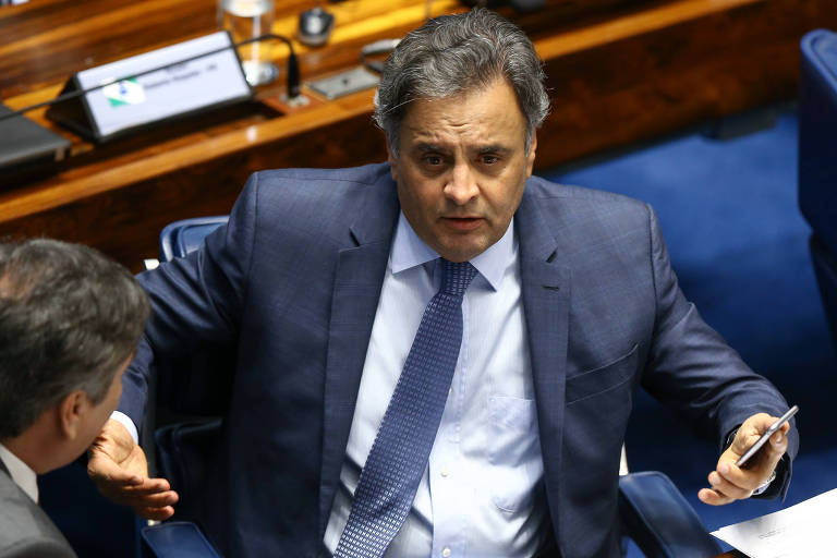 As idas e vindas no caso Aécio Neves (PSDB)