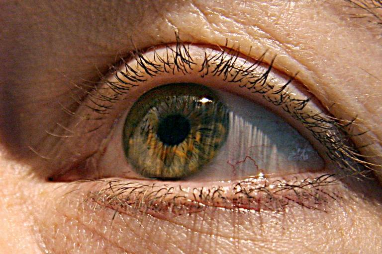 Perda gradual da visão pode ser um sinal precoce de demência, como Alzheimer, aponta estudo