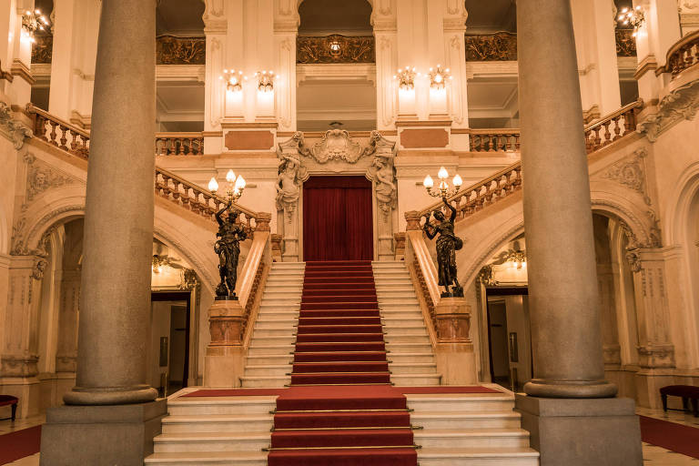 Theatro Municipal de São Paulo