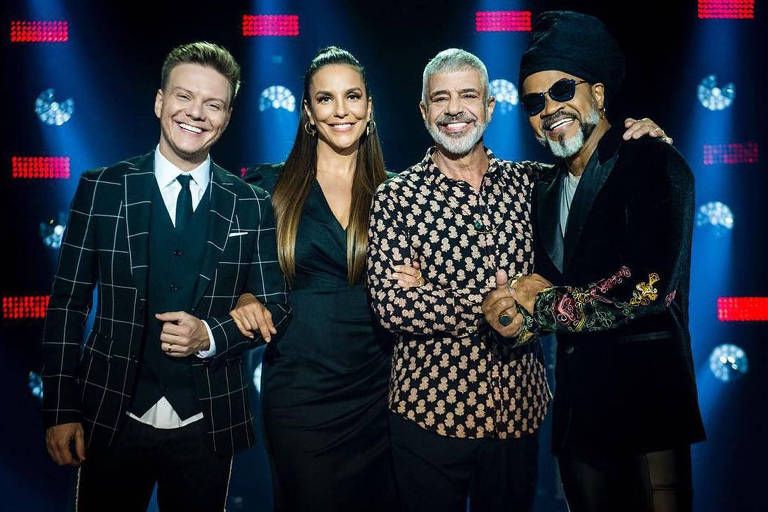 Com ao menos mais três temporadas previstas, The Voice Brasil deve ter vida longa na Globo