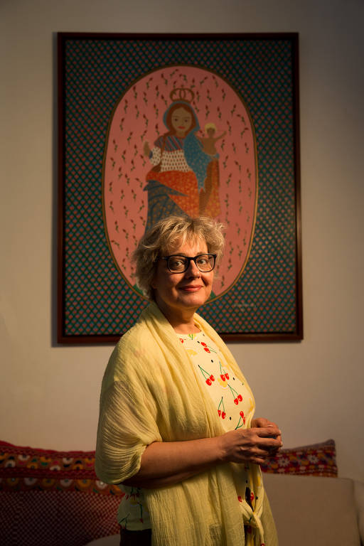 A escritora Isabela Figueiredo