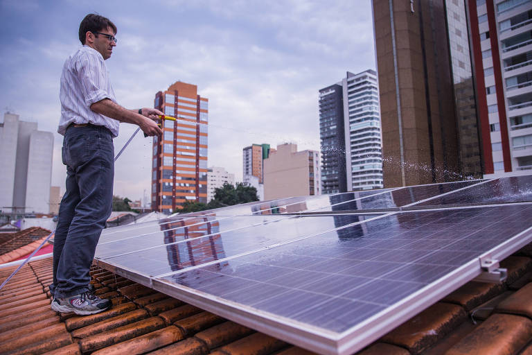 Como funciona a geração distribuída de energia 