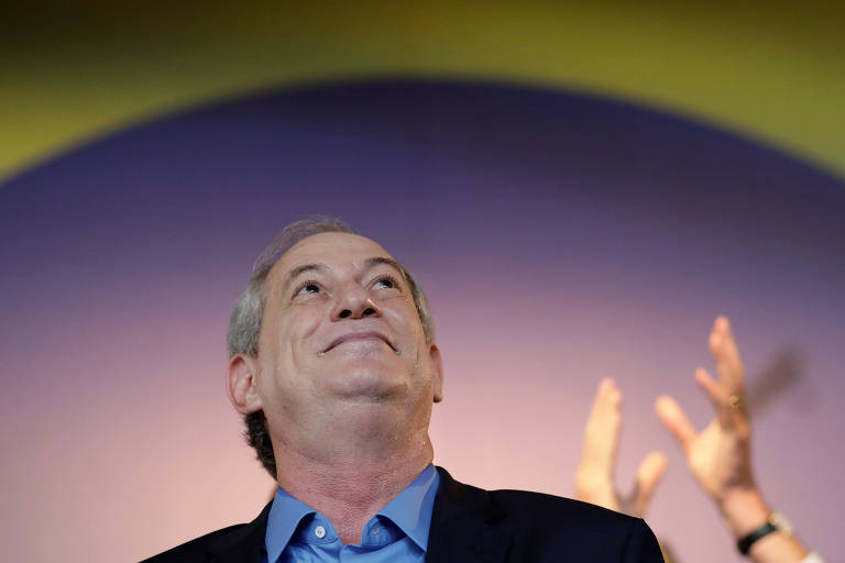 Este é Ciro Gomes (PDT)