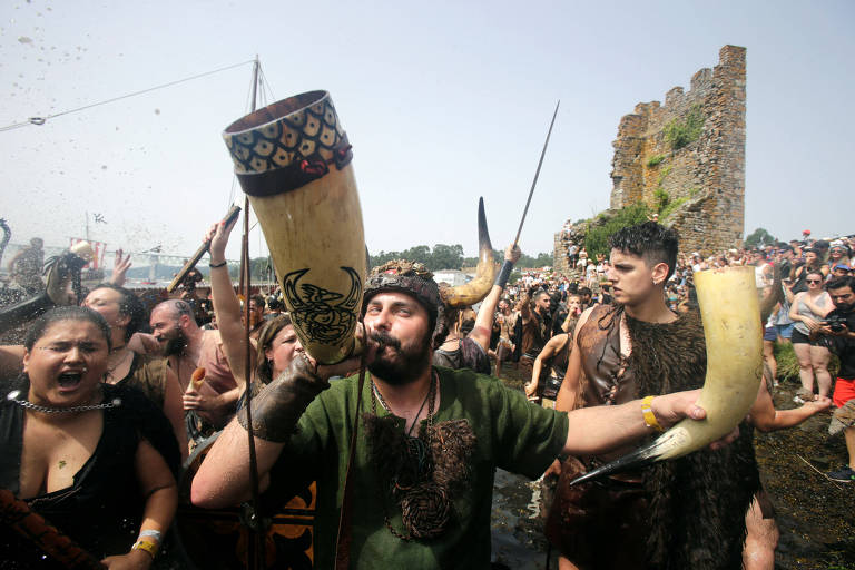 Festival Viking