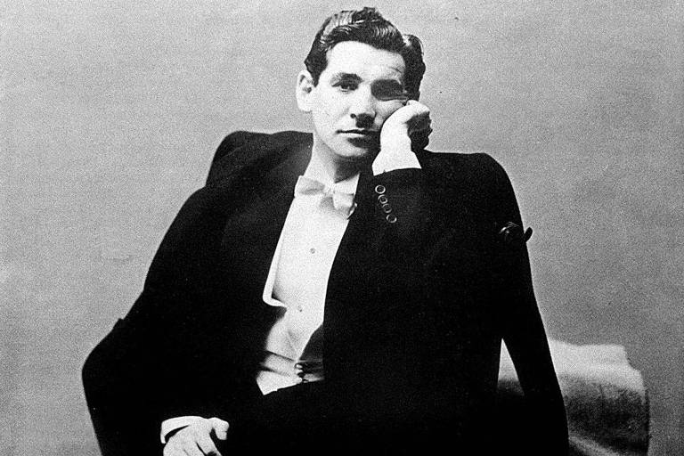 Leonard Bernstein