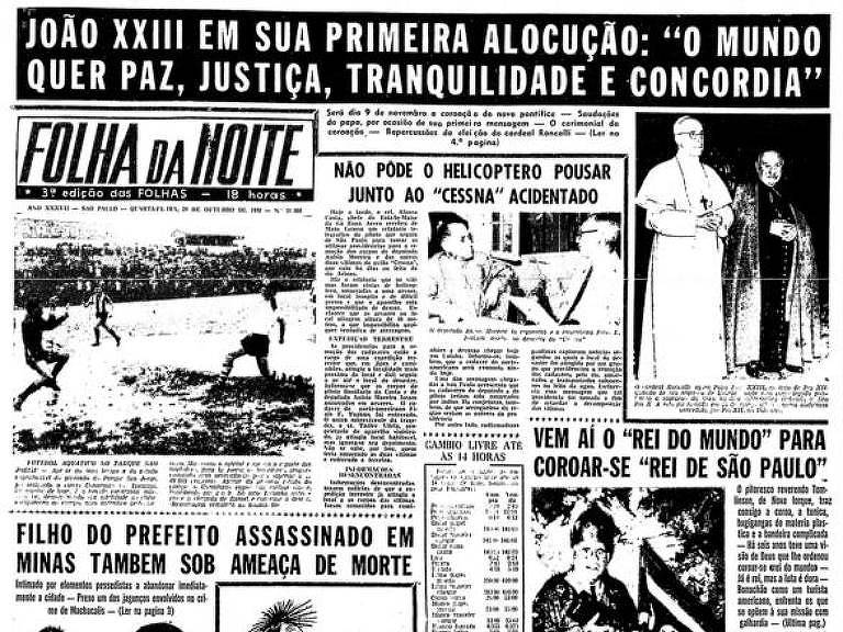 Folha da Noite