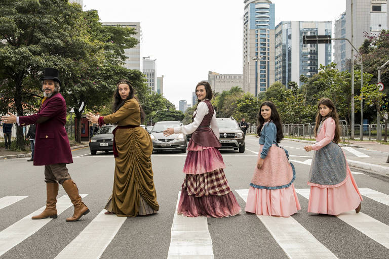 'O Tempo Não Para' tem maior audiência das novelas das 7 em 6 anos