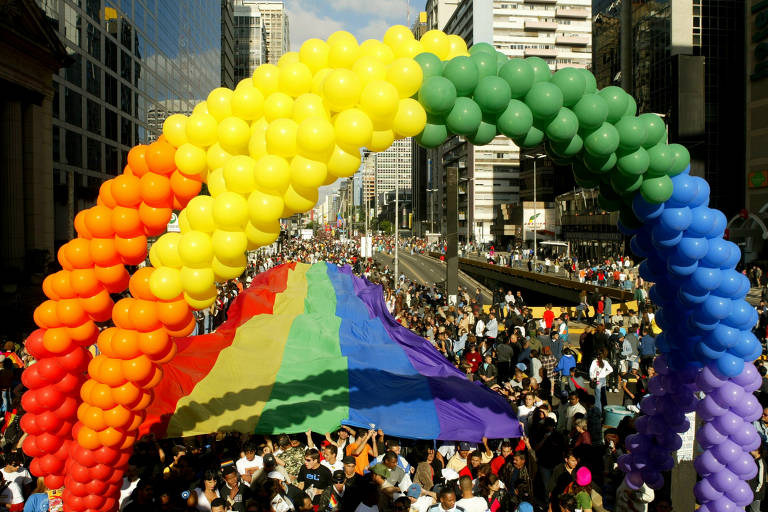 Seis destinos LGBT no Brasil 