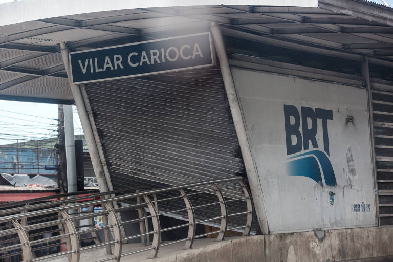 BRT do Rio