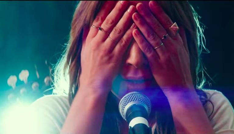 Lady Gaga divulga trecho de 'Is That Alright?', uma das músicas do filme 'Nasce uma Estrela'