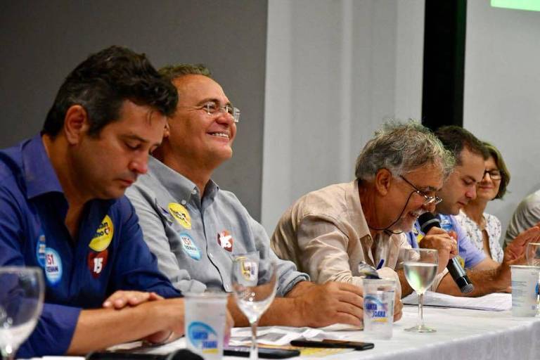 Renan enfrenta sua eleição mais apertada