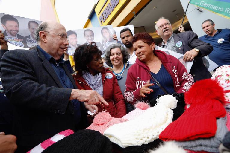 Eleições 2018 - Henrique Meirelles 