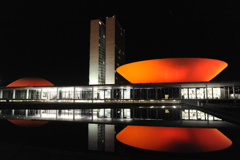 Congresso Nacional - imagens da Câmara dos Deputados e do Senado