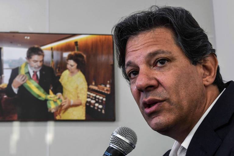 PT inicia estratégia de voto casado para alavancar Haddad