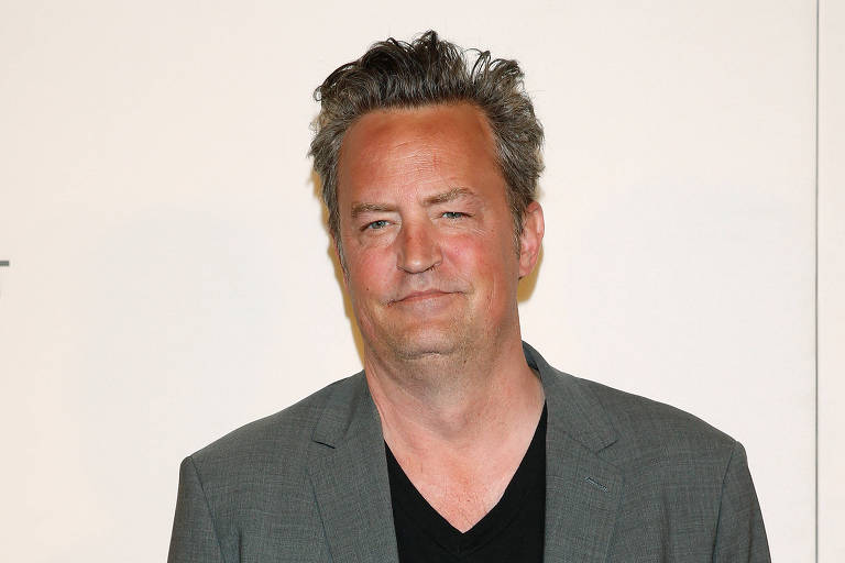 Matthew Perry estava 'ótimo' antes da morte, diz criadora de 'Friends'