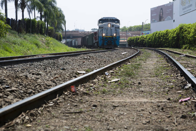 Governo de SP adia leilão para concessão de trem de passageiros SP-Campinas