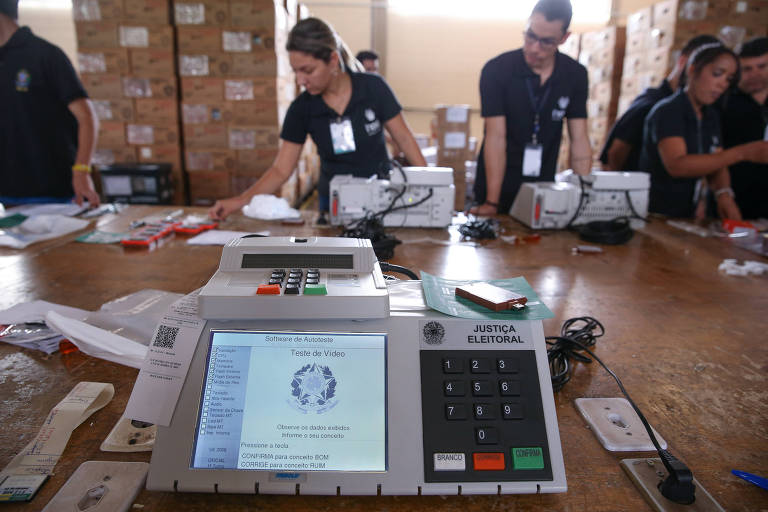 Confira desinformações envolvendo fraude nas urnas eletrônicas compartilhadas nas eleições de 2018