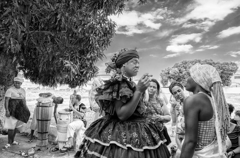 Raízes da cultura afro-brasileira, por Maria Daniel Balcazar