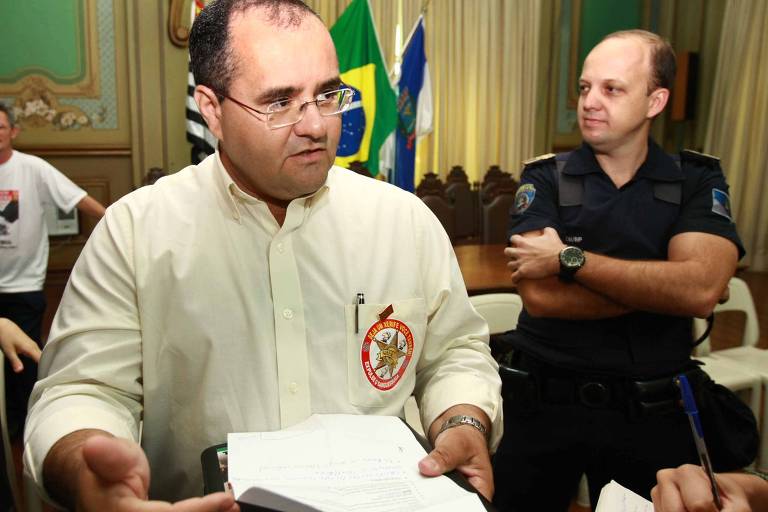 Delator da operação Sevandija é demitido da Prefeitura de Ribeirão Preto