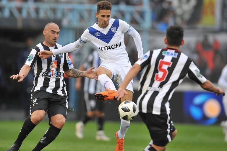 Zebras e histórias curiosas da Copa Argentina