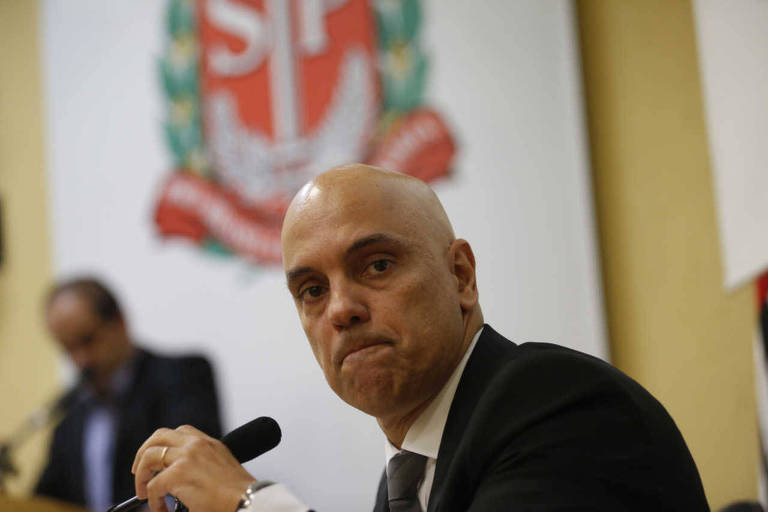 Isto é Alexandre de Moraes