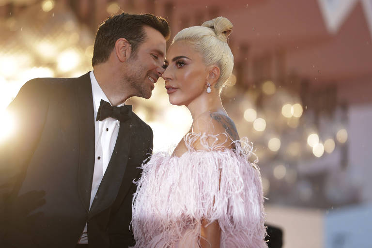 Bradley Cooper diz que 'química' com Lady Gaga foi essencial em 'Nasce Uma Estrela'