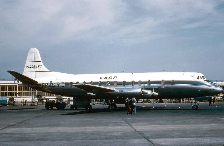 Os últimos 50 anos da aviação no Brasil