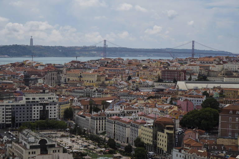 Lisboa, a capital lusitana